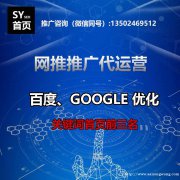 激光冷水机google关键词排名优化经验