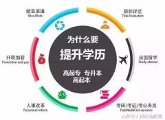 什么是网络教育 在哪里报名提升大专学历